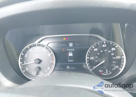 2020 Nissan Titan Sv 4X2 из США, поврежденный, VIN 1N6AA1EF0LN506808